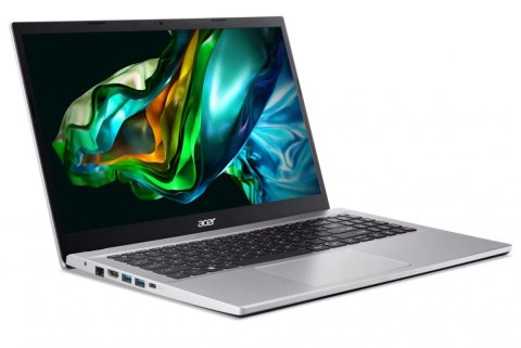 Acer Laptop Aspire 3 A315-44P-R33V R7 5700U 15,6 FHD 16GB 512GB No OS Silver
