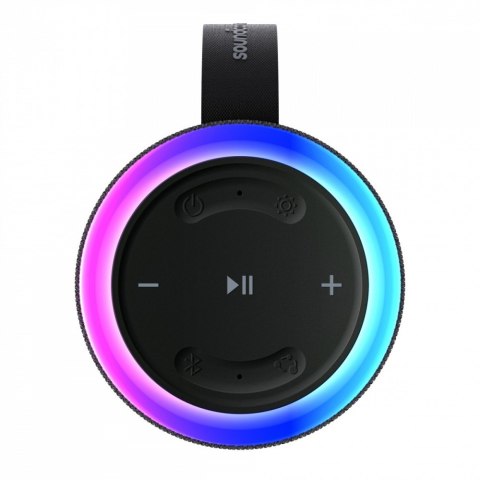 Anker Głośnik Soundcore Glow RGB USB-C Bluetooth czarny