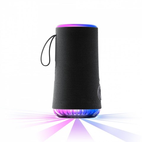 Anker Głośnik Soundcore Glow RGB USB-C Bluetooth czarny
