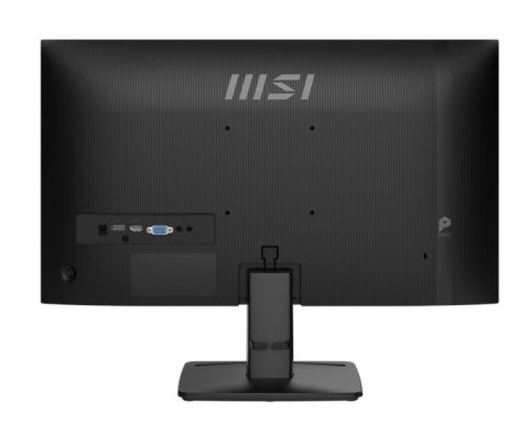 MSI Monitor 24.5 cala PRO MP251 E2 LED/FHD/Flat/120Hz/czarny