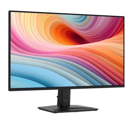 MSI Monitor 24.5 cala PRO MP251 E2 LED/FHD/Flat/120Hz/czarny