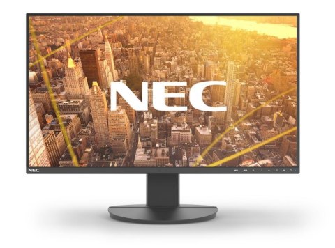 NEC Monitor MultiSync EA242F 24 cale czarny USB-C