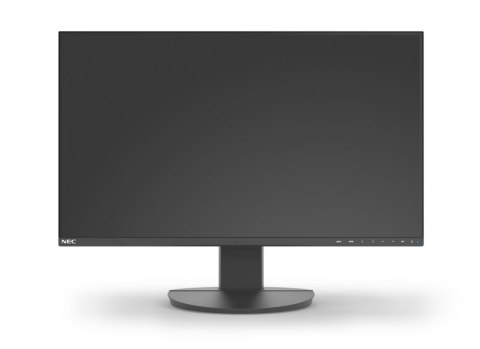 NEC Monitor MultiSync EA242F 24 cale czarny USB-C