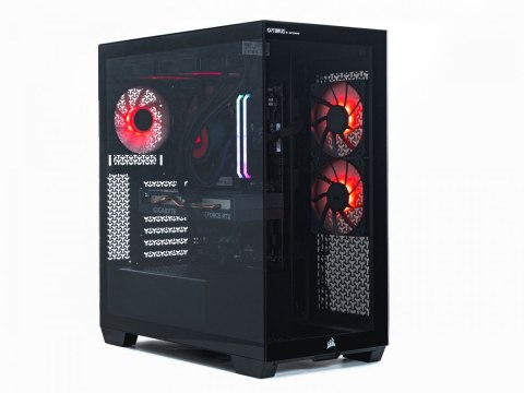 OPTIMUS Komputer E-Sport GB550T-CR4 Ryzen 7 5800X/16GB/1TB/RTX 4060 EAGLE OC 8G/W