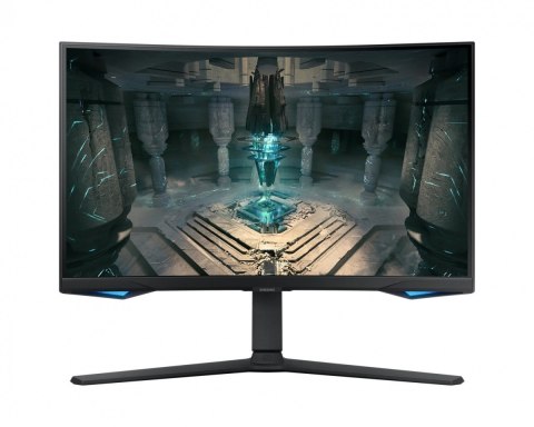 Samsung Monitor 27 cali LS27BG650EUXEN VA 2560x1440 16:9 2xHDMI/1xDP/LAN(RJ45)/2xUSB3.0 1ms(GTG) WiFi/BT głośniki zakrzywiony HAS+PIV 24