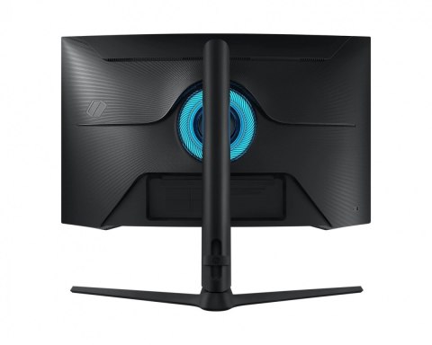 Samsung Monitor 27 cali LS27BG650EUXEN VA 2560x1440 16:9 2xHDMI/1xDP/LAN(RJ45)/2xUSB3.0 1ms(GTG) WiFi/BT głośniki zakrzywiony HAS+PIV 24