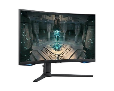 Samsung Monitor 27 cali LS27BG650EUXEN VA 2560x1440 16:9 2xHDMI/1xDP/LAN(RJ45)/2xUSB3.0 1ms(GTG) WiFi/BT głośniki zakrzywiony HAS+PIV 24
