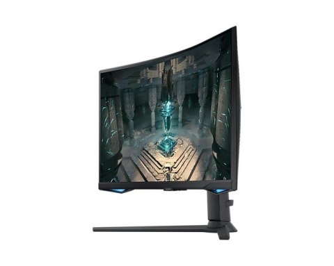 Samsung Monitor 27 cali LS27BG650EUXEN VA 2560x1440 16:9 2xHDMI/1xDP/LAN(RJ45)/2xUSB3.0 1ms(GTG) WiFi/BT głośniki zakrzywiony HAS+PIV 24