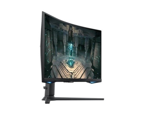 Samsung Monitor 27 cali LS27BG650EUXEN VA 2560x1440 16:9 2xHDMI/1xDP/LAN(RJ45)/2xUSB3.0 1ms(GTG) WiFi/BT głośniki zakrzywiony HAS+PIV 24