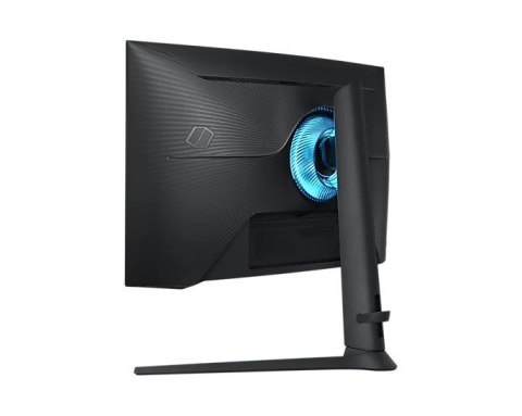Samsung Monitor 27 cali LS27BG650EUXEN VA 2560x1440 16:9 2xHDMI/1xDP/LAN(RJ45)/2xUSB3.0 1ms(GTG) WiFi/BT głośniki zakrzywiony HAS+PIV 24