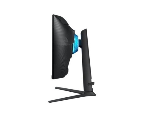 Samsung Monitor 27 cali LS27BG650EUXEN VA 2560x1440 16:9 2xHDMI/1xDP/LAN(RJ45)/2xUSB3.0 1ms(GTG) WiFi/BT głośniki zakrzywiony HAS+PIV 24