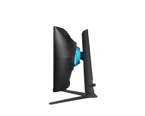 Samsung Monitor 27 cali LS27BG650EUXEN VA 2560x1440 16:9 2xHDMI/1xDP/LAN(RJ45)/2xUSB3.0 1ms(GTG) WiFi/BT głośniki zakrzywiony HAS+PIV 24