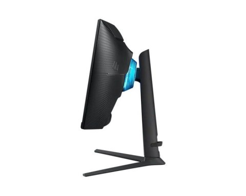 Samsung Monitor 27 cali LS27BG650EUXEN VA 2560x1440 16:9 2xHDMI/1xDP/LAN(RJ45)/2xUSB3.0 1ms(GTG) WiFi/BT głośniki zakrzywiony HAS+PIV 24