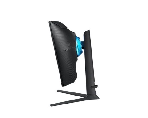 Samsung Monitor 27 cali LS27BG650EUXEN VA 2560x1440 16:9 2xHDMI/1xDP/LAN(RJ45)/2xUSB3.0 1ms(GTG) WiFi/BT głośniki zakrzywiony HAS+PIV 24