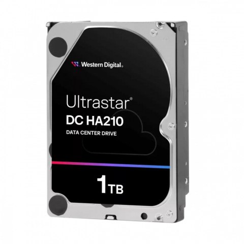Western Digital Dysk twardy Ultrastar DC HA210 1TB 3.5 cala SATAIII 512N SE Western Digital Dysk twardy Ultrastar DC HA210 1TB 3.5 cala SATAIII 512N SE