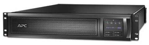 APC SMX3000RMHV2U X 3000VA USB/RS/LCD/RT 2U APC SMX3000RMHV2U X 3000VA USB/RS/LCD/RT 2U