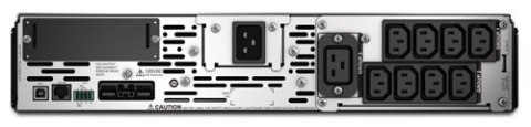 APC SMX3000RMHV2U X 3000VA USB/RS/LCD/RT 2U APC SMX3000RMHV2U X 3000VA USB/RS/LCD/RT 2U