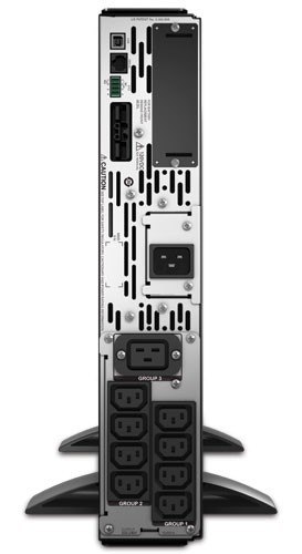 APC SMX3000RMHV2U X 3000VA USB/RS/LCD/RT 2U APC SMX3000RMHV2U X 3000VA USB/RS/LCD/RT 2U