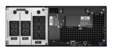 APC SRT6KRMXLI Smart-UPS SRT 6000VA Rack 230V APC SRT6KRMXLI Smart-UPS SRT 6000VA Rack 230V