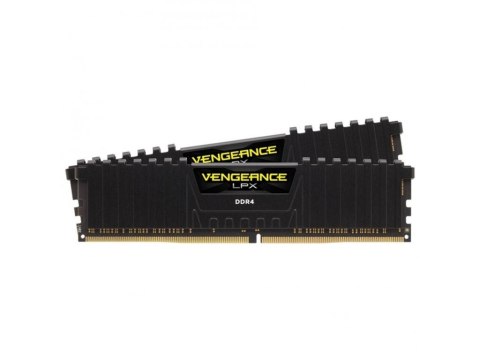 Corsair DDR4 Vengeance LPX 16GB /2400(2*8GB) CL16 BLACK Corsair DDR4 Vengeance LPX 16GB /2400(2*8GB) CL16 BLACK
