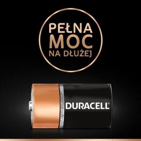 Duracell Basic D/LR20 K2 M Duracell Basic D/LR20 K2 M
