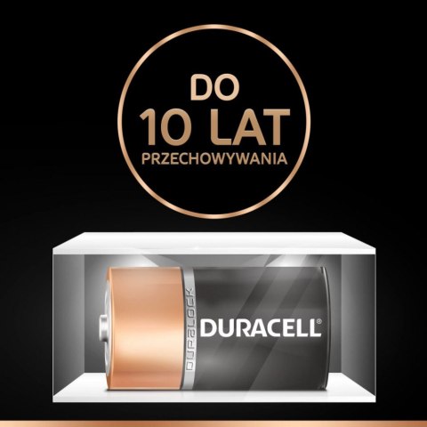 Duracell Basic D/LR20 K2 M Duracell Basic D/LR20 K2 M