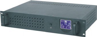 Gembird UPS 1500VA 4X C13 RJ11 IN/OUT USB RACK 19'' Gembird UPS 1500VA 4X C13 RJ11 IN/OUT USB RACK 19''