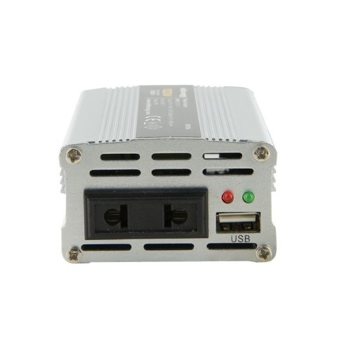 Whitenergy Przetwornica AC/DC 100W 12V/230V z USB 06574 Whitenergy Przetwornica AC/DC 100W 12V/230V z USB 06574