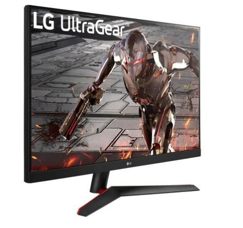LG Electronics Monitor 31.5 cala 32GN600-B QHD UltraGear 165Hz 1ms MBR