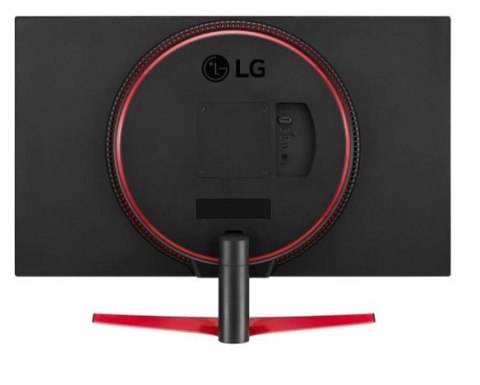 LG Electronics Monitor 31.5 cala 32GN600-B QHD UltraGear 165Hz 1ms MBR