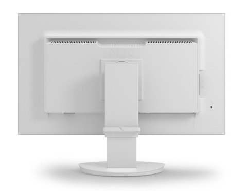 NEC Monitor MultiSync EA272F 27 cale biały USB-C NEC Monitor MultiSync EA272F 27 cale biały USB-C