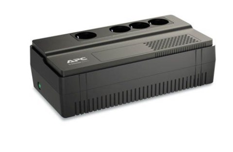 APC BV1000I-GR BackUPS BV 1000VA/600W/AVR/4xSchuko APC BV1000I-GR BackUPS BV 1000VA/600W/AVR/4xSchuko