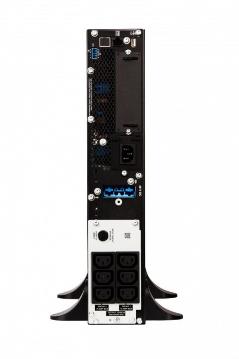 APC Zasilacz SmartUPS SRT1500XLI SRT1.5kVA/1.5kW 230V R2T APC Zasilacz SmartUPS SRT1500XLI SRT1.5kVA/1.5kW 230V R2T