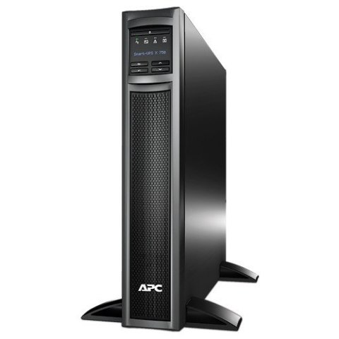 APC Zasilacz awaryjny SMX750INC SMART X 750VA USB/AP9641/LCD/RT APC Zasilacz awaryjny SMX750INC SMART X 750VA USB/AP9641/LCD/RT
