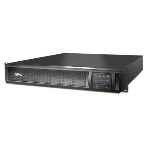 APC Zasilacz awaryjny SMX750INC SMART X 750VA USB/AP9641/LCD/RT APC Zasilacz awaryjny SMX750INC SMART X 750VA USB/AP9641/LCD/RT