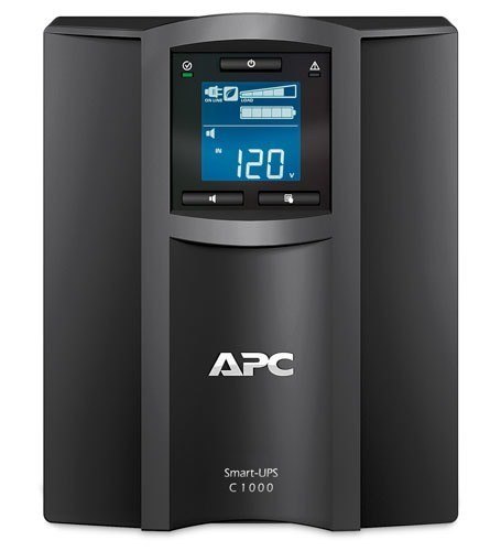 APC Zasilacz awaryjny SMC1000IC SmartUPS C 1k VA/600W Tower SmartConnect APC Zasilacz awaryjny SMC1000IC SmartUPS C 1k VA/600W Tower SmartConnect