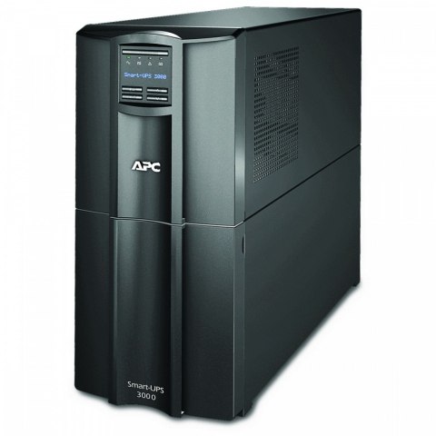 APC Zasilacz awaryjny SMT3000IC SmartUPS 3kVA / 2.7kW Tower SmartConnect APC Zasilacz awaryjny SMT3000IC SmartUPS 3kVA / 2.7kW Tower SmartConnect