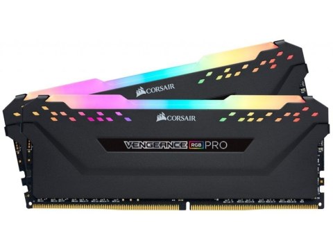 Corsair Pamięć DDR4 Vengeance 16GB/2666 (2*8GB) CL16 Corsair Pamięć DDR4 Vengeance 16GB/2666 (2*8GB) CL16