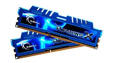G.SKILL DDR3 16GB (2x8GB) RipjawsX 2133MHz CL10 XMP G.SKILL DDR3 16GB (2x8GB) RipjawsX 2133MHz CL10 XMP
