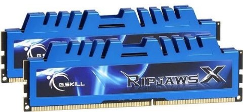 G.SKILL DDR3 16GB (2x8GB) RipjawsX 2133MHz CL10 XMP G.SKILL DDR3 16GB (2x8GB) RipjawsX 2133MHz CL10 XMP