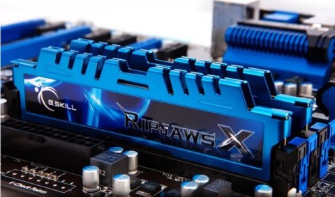 G.SKILL DDR3 16GB (2x8GB) RipjawsX 2133MHz CL10 XMP G.SKILL DDR3 16GB (2x8GB) RipjawsX 2133MHz CL10 XMP