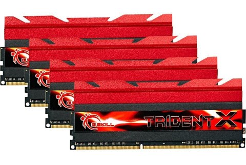G.SKILL DDR3 32GB (4x8GB) Tridentx 2400MHz CL10 XMP G.SKILL DDR3 32GB (4x8GB) Tridentx 2400MHz CL10 XMP
