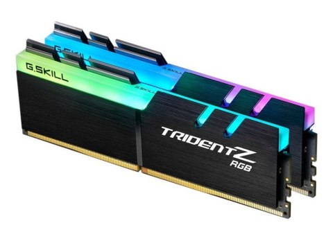 G.SKILL Pamięć DDR4 32GB (2x16GB) TridentZ 3200MHz CL16 XMP2 G.SKILL Pamięć DDR4 32GB (2x16GB) TridentZ 3200MHz CL16 XMP2