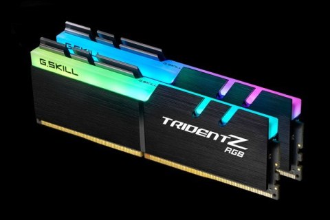 G.SKILL Pamięć DDR4 32GB (2x16GB) TridentZ 3200MHz CL16 XMP2 G.SKILL Pamięć DDR4 32GB (2x16GB) TridentZ 3200MHz CL16 XMP2