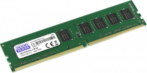 GOODRAM DDR4 4GB/2400 CL17 GOODRAM DDR4 4GB/2400 CL17
