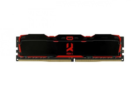 GOODRAM DDR4 IRDM X 8/2666 16-18-18 Czarny GOODRAM DDR4 IRDM X 8/2666 16-18-18 Czarny