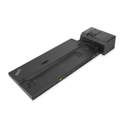Lenovo Stacja dokująca ThinkPad Pro Docking Station (Europe/Korea) - 40AH0135EU (side dock)