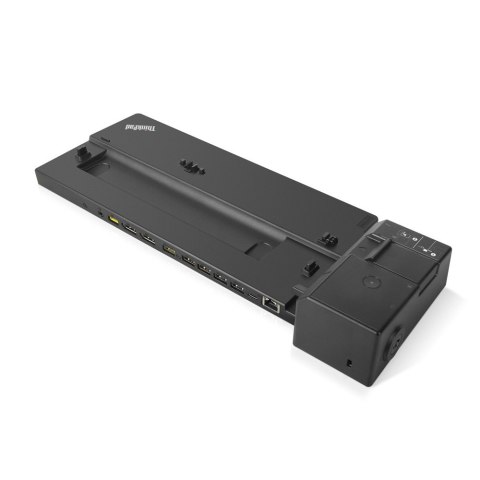 Lenovo Stacja dokująca ThinkPad Pro Docking Station (Europe/Korea) - 40AH0135EU (side dock)