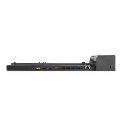 Lenovo Stacja dokująca ThinkPad Pro Docking Station (Europe/Korea) - 40AH0135EU (side dock)