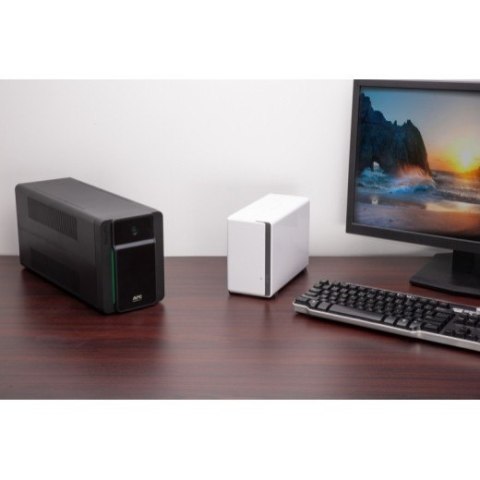 APC Zasilacz awaryjny BVX2200LI Easy UPS 2200VA, 230V, AVR, 6IEC APC Zasilacz awaryjny BVX2200LI Easy UPS 2200VA, 230V, AVR, 6IEC